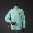CAMISETA FRANCIA II MUNDIAL 2026 MANGA LARGA HOMBRE