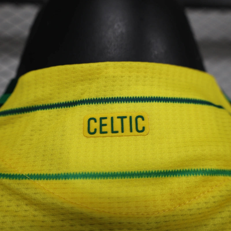 CAMISETA CELTIC II 24/25 HOMBRE (VERSIÓN JUGADOR)