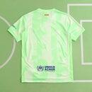 CAMISETA BARCELONA III 24/25 VERDE HOMBRE