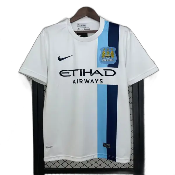 MANCHESTER CITY III 13-14 RETRO HOMBRE