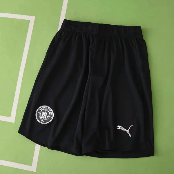 PANTALONES CORTOS MANCHESTER CITY II 25/26