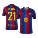 BARCELONA DE JONG