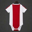 CAMISETA AJAX I 26/27 BEBÉ