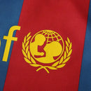 BARCELONA I 10/11 CONJUNTO INFANTIL RETRO HOMBRE