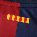 CAMISETA BARCELONA I 24/25 HOMBRE