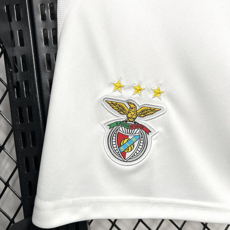 PANTALONES CORTOS BENFICA I 24/25