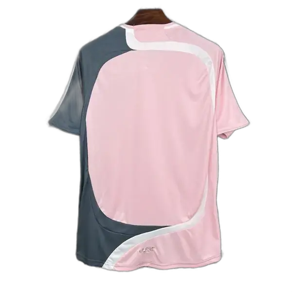 BENFICA 07-08 ROSA RETRO HOMBRE