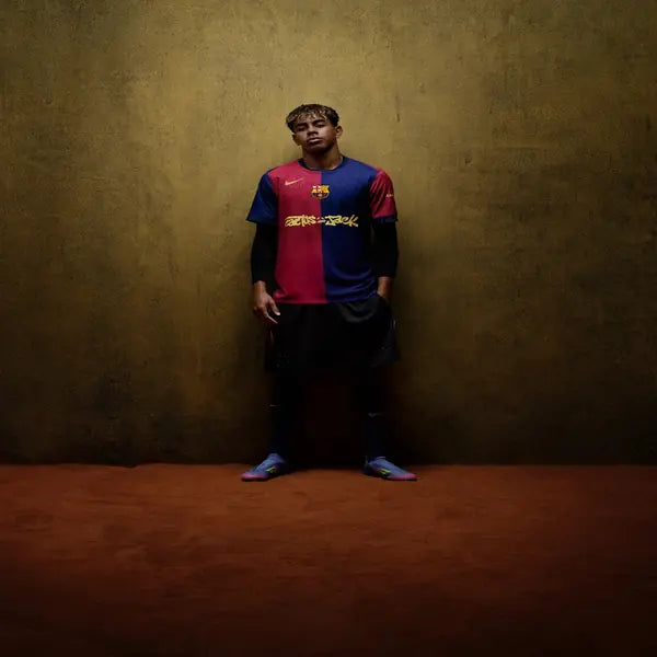 BARCELONA I 24/25 CACTUS JACK TRAVIS SCOTT HOMBRE VERSIÓN JUGADOR