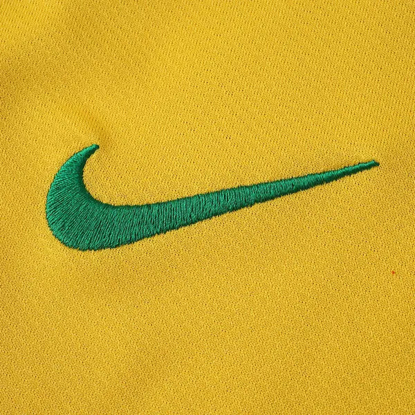 CAMISETA BRASIL I 2006 CONJUNTO INFANTIL (RETRO)