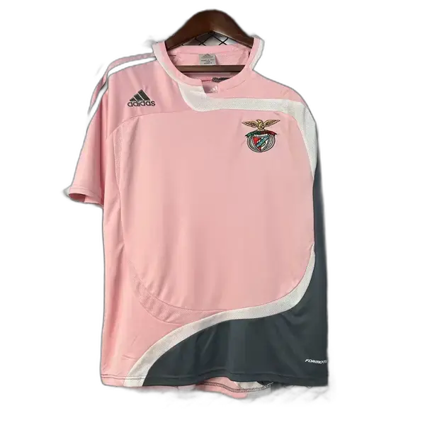 BENFICA 07-08 ROSA RETRO HOMBRE