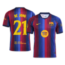 BARCELONA DE JONG