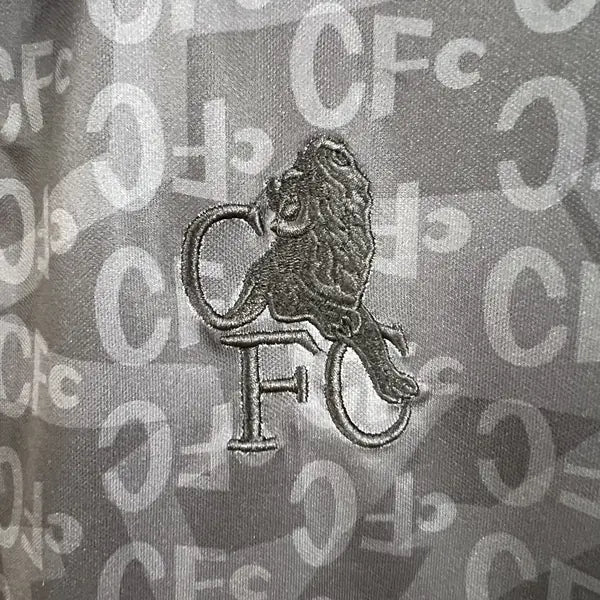 CAMISETA CHELSEA 1990 HOMBRE (RETRO) NEGRA