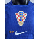 CAMISETA CROACIA II 2026 MUNDIAL HOMBRE (VERSIÓN JUGADOR)