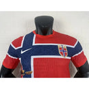 NORUEGA I 2026 MUNDIAL HOMBRE VERSIÓN JUGADOR