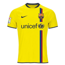 BARCELONA SEGUNDA EQUIPACIÓN 08/09 HOMBRE RETRO