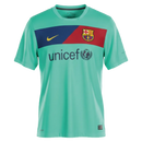 BARCELONA SEGUNDA EQUIPACIÓN 10/11 HOMBRE RETRO