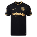 BARCELONA SEGUNDA EQUIPACIÓN 20/21 HOMBRE RETRO