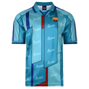 BARCELONA SEGUNDA EQUIPACIÓN 96/97 HOMBRE RETRO