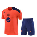 CONJUNTO BARCELONA ENTRENAMIENTO V HOMBRE 25/26