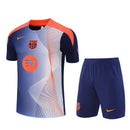 CONJUNTO BARCELONA PRE-PARTIDO T90 HOMBRE 25/26
