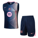 CONJUNTO BARCELONA PRE-PARTIDO HOMBRE 25/26