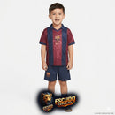 BARCELONA TRAVIS SCOTT 25/26 EQUIPACIÓN PARA NIÑOS