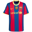 BARCELONA PRIMERA EQUIPACIÓN 10/11 HOMBRE RETRO
