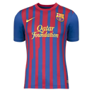 BARCELONA PRIMERA EQUIPACIÓN 11/12 HOMBRE RETRO