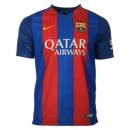 BARCELONA PRIMERA EQUIPACIÓN 16/17 HOMBRE RETRO