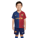 BARCELONA I 08/09 EQUIPACIÓN PARA NIÑOS (RETRO)