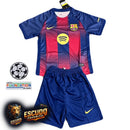 BARCELONA I 25/26 EQUIPACIÓN PARA NIÑOS