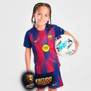 BARCELONA I 25/26 EQUIPACIÓN PARA NIÑOS