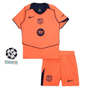 BARCELONA III 25/26 EQUIPACIÓN PARA NIÑOS