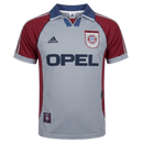 BAYERN DE MUNICH SEGUNDA EQUIPACIÓN 98/99 HOMBRE RETRO