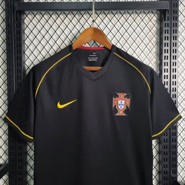 CAMISETA PORTUGAL II 2006 HOMBRE (RETRO)