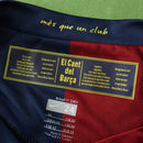 CAMISETA BARCELONA I 08/09 CONJUNTO INFANTIL (RETRO)