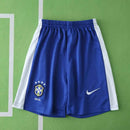 CAMISETA BRASIL I 1998 CONJUNTO INFANTIL (RETRO)