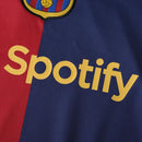 CAMISETA BARCELONA I 24/25 HOMBRE