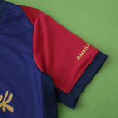 BARCELONA I 24/25 TRAVIS SCOTT CONJUNTO INFANTIL