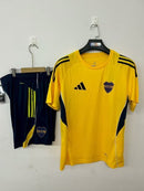 CONJUNTO BOCA JUNIORS ENTRENAMIENTO III HOMBRE 25/26