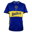 BOCA JUNIORS PRIMERA EQUIPACIÓN 00/01 HOMBRE RETRO