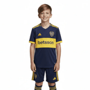 BOCA JUNIORS I 25/26 EQUIPACIÓN PARA NIÑOS