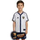 BOCA JUNIORS 25/26 EQUIPACIÓN PARA NIÑOS