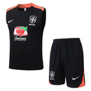 CONJUNTO BRASIL ENTRENAMIENTO SIN MANGAS I HOMBRE 25/26