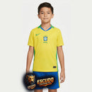 BRASIL I 25/26 EQUIPACIÓN PARA NIÑOS