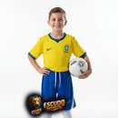 BRASIL I 26/27 EQUIPACIÓN PARA NIÑOS