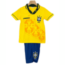 BRASIL I 1994 EQUIPACIÓN PARA NIÑOS (RETRO)