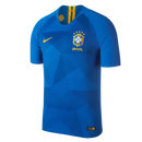 BRASIL SEGUNDA EQUIPACIÓN 2018 HOMBRE RETRO