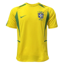 BRASIL PRIMERA EQUIPACIÓN 2002 HOMBRE RETRO