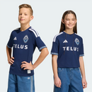 CAMISETA VANCOUVER WHITECAPS II 26/27 EQUIPACIÓN PARA NIÑOS